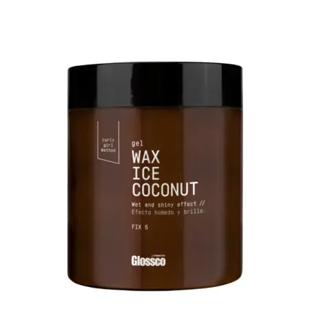 Glossco Gel Wax Ice Coconut 500ml